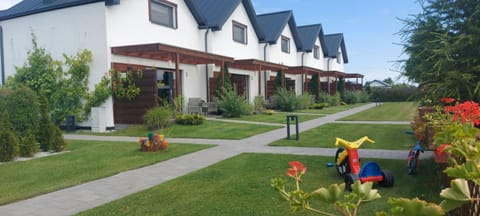 Corden Village Nature lodge in Leba