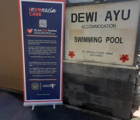 Dewi Ayu Accomodation Bed and Breakfast in Ubud