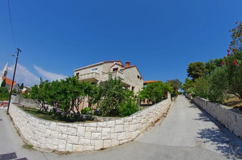Property building, Nearby landmark