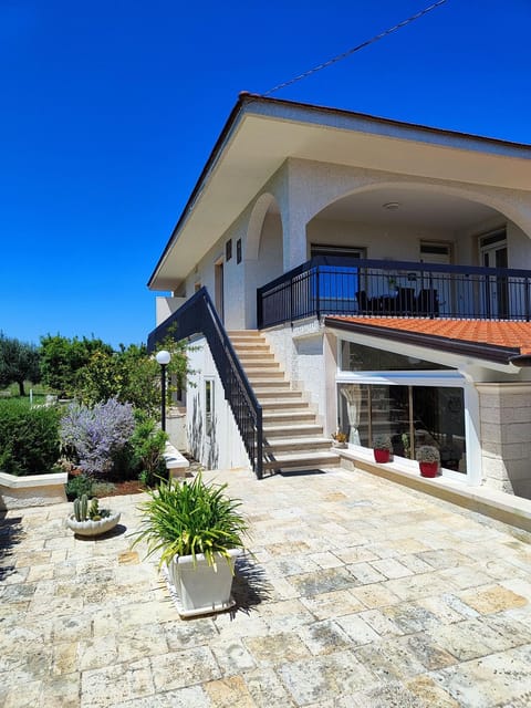 Property building, Day