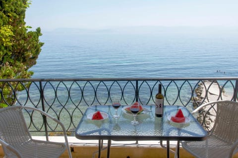 Beach, Sea view