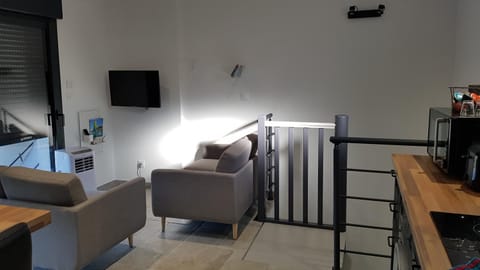 La Frache Apartment in Bauduen