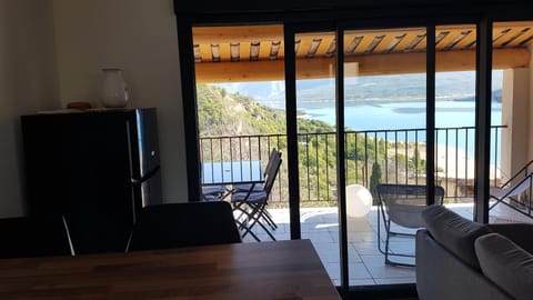 La Frache Apartment in Bauduen