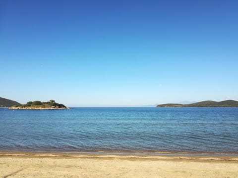 Day, Natural landscape, Beach, City view, Sea view, Sea view