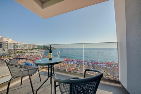 Balcony/Terrace, Sea view
