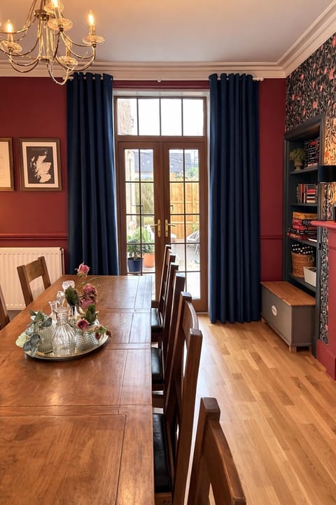 West of the Ness House in Inverness