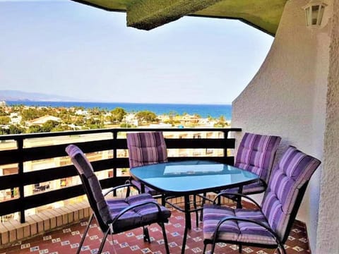Balcony/Terrace, City view, Sea view