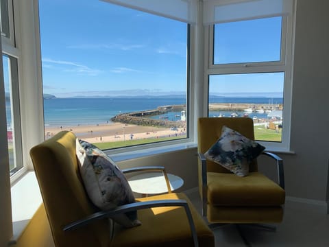 Luxury South Pier Apartment Apartment in Portrush