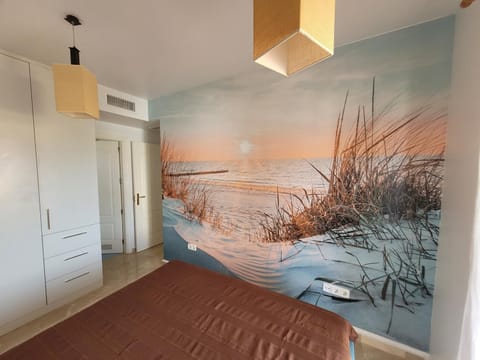 APARTAMENTO SOLEADO ALBORAN Hills Apartment in Costa del Sol