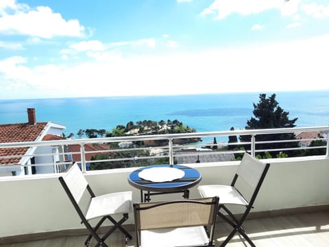 Balcony/Terrace, Sea view