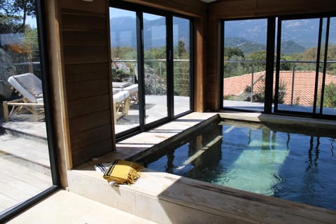 A Camerina Bed and Breakfast in Porto-Vecchio