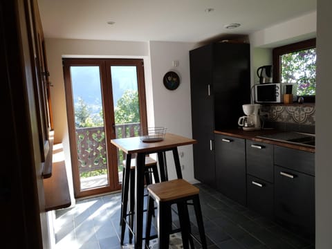 Chalet Tante Emma Apartment in Haute-Savoie