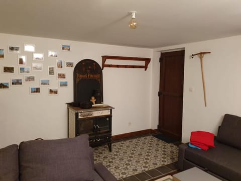 Chalet Tante Emma Apartment in Haute-Savoie