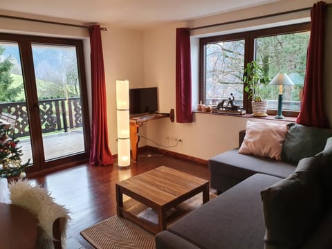 Chalet Tante Emma Apartment in Haute-Savoie