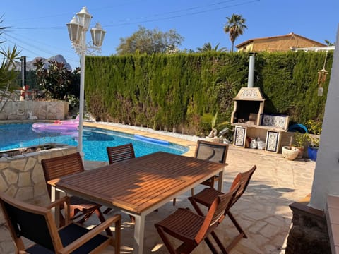 Villa Bahia calpe Villa in Calp