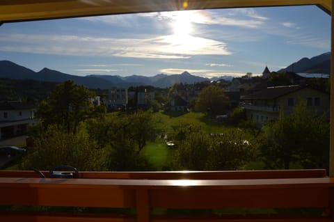 Natural landscape, Mountain view