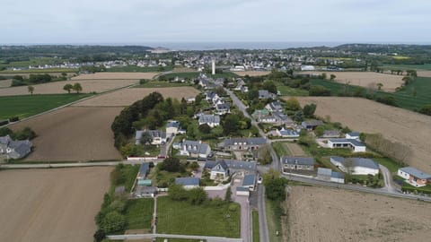 Neighbourhood, Bird's eye view, Location