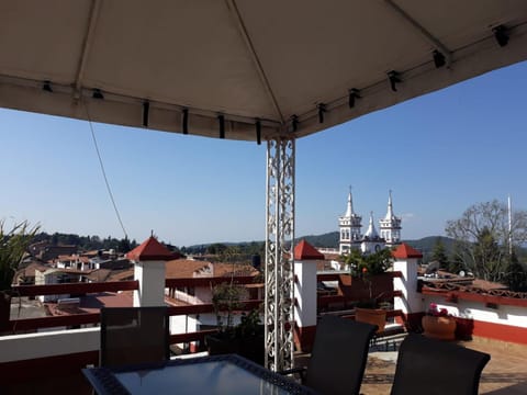 View (from property/room), Balcony/Terrace