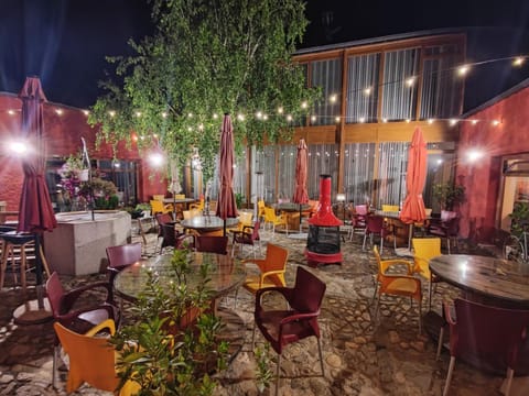 Garden, Balcony/Terrace, Dinner
