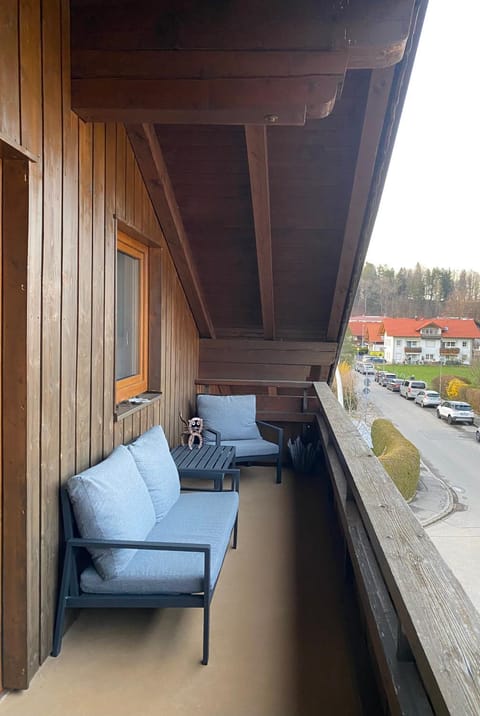 Haus Helga Apartment in Fussen