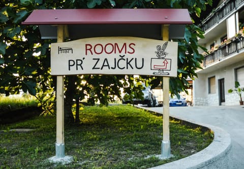 Property logo or sign