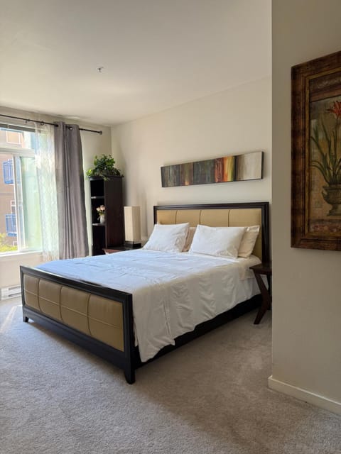 Cozy home nearby most attractions Seattle center Apartment in Belltown