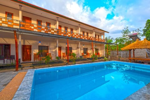 Property building, Facility for disabled guests