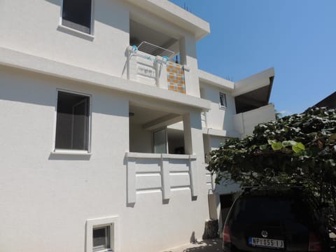 Property building, Balcony/Terrace