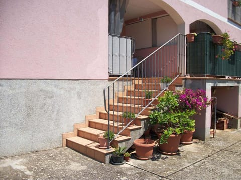 Spring, Day, Balcony/Terrace