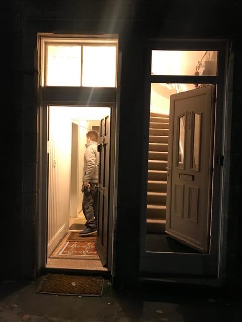 “A Wee Pad in Dunfermline” Apartment in Dunfermline