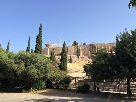 Nearby landmark