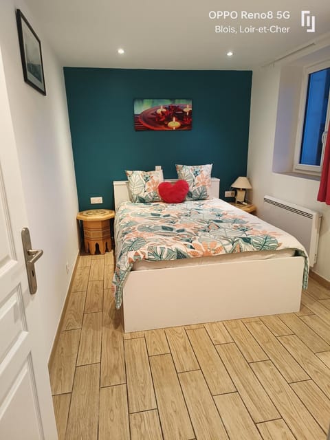 Appartement avec Terrasse Apartment in Blois