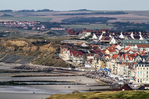 Nearby landmark, Bird's eye view, Beach
