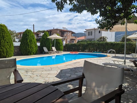 Day, Pool view, Swimming pool