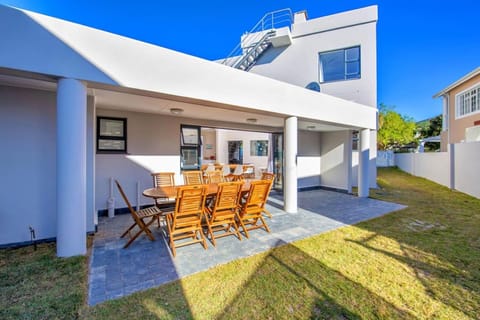 Seacrest Villa Villa in Knysna
