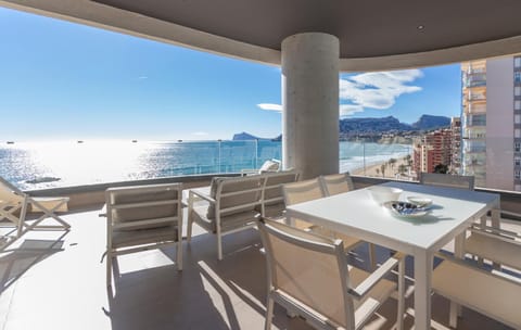 Balcony/Terrace, Balcony/Terrace, Dining area