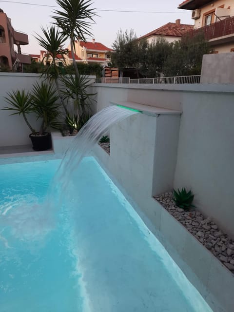 Apartments Benic with a heated pool Apartment in Zadar