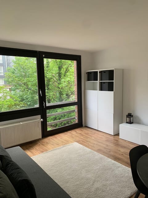Suite minimalist 50m2 Apartment in Saint-Gilles