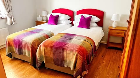 Daly's House Bed and Breakfast in Doolin