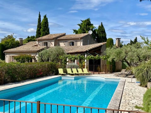 Spring, Day, Garden, Garden view, Pool view, Swimming pool, sunbed