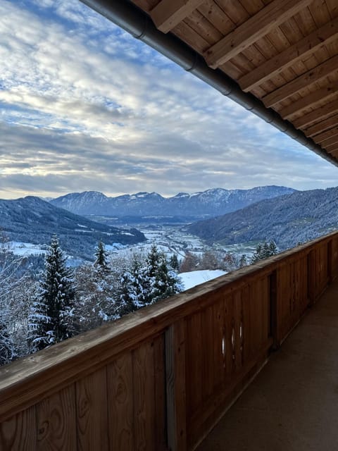 Haus Hofbichl Apartment in Salzburgerland