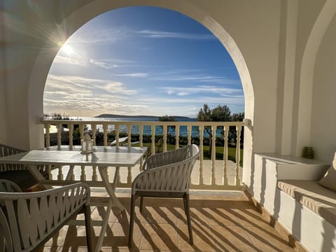 Day, Natural landscape, View (from property/room), Balcony/Terrace, Sea view