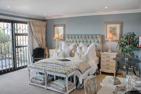 Mt Bijoux Preferred Accommodation Bed and Breakfast in Cape Town