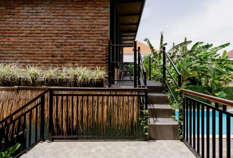 Big Brother Berawa Beach Bed and Breakfast in North Kuta