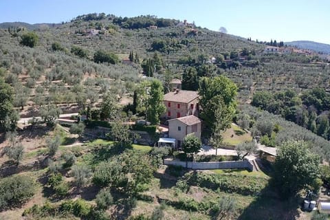 Villa Vestra in Vinci holiday home House in Emilia-Romagna