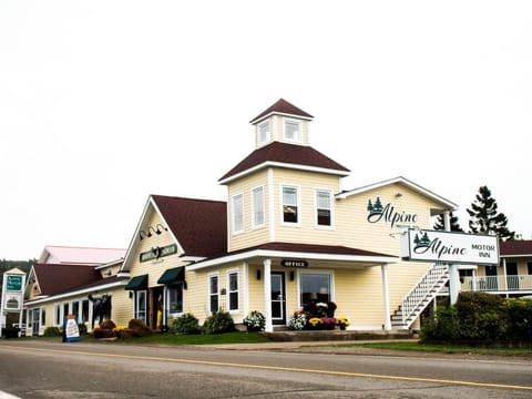 Property building
