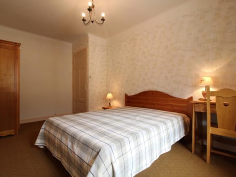 Appartement spacieux 5 pers avec balcon et wifi à Lanslebourg - FR-1-508-146 Apartment in Piedmont