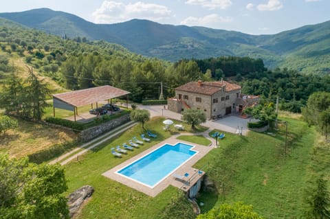 Casale Le Sette Vene Villa in Umbria