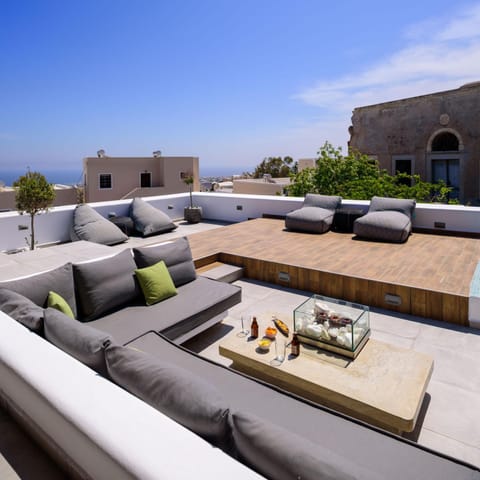 Balcony/Terrace, Seating area