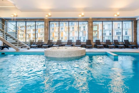 Apartament Happy Time SPA - Kołobrzeg Apartment in West Pomeranian Voivodeship, Poland